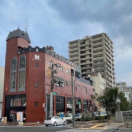 Red Submarine Hotel Kure Exterior photo